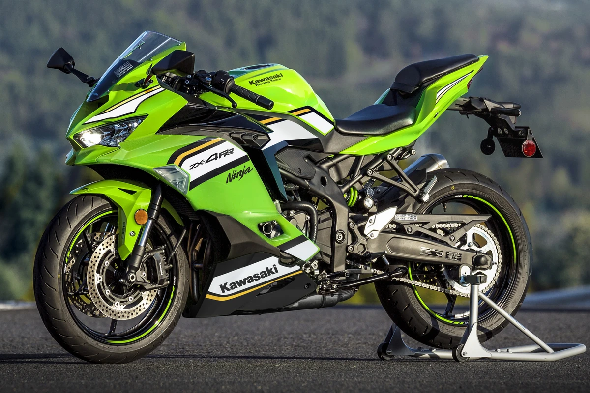 Kawasaki Ninja ZX-4RR