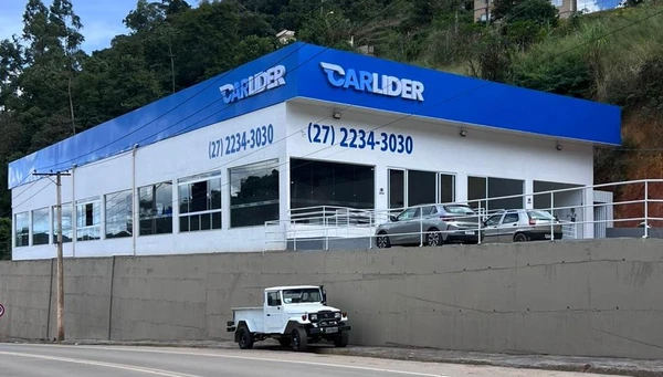 Nova loja da Carlider em Santa Maria de Jetibá 