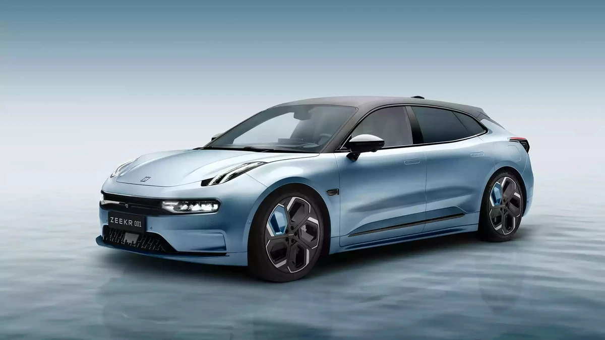 Zeekr 001