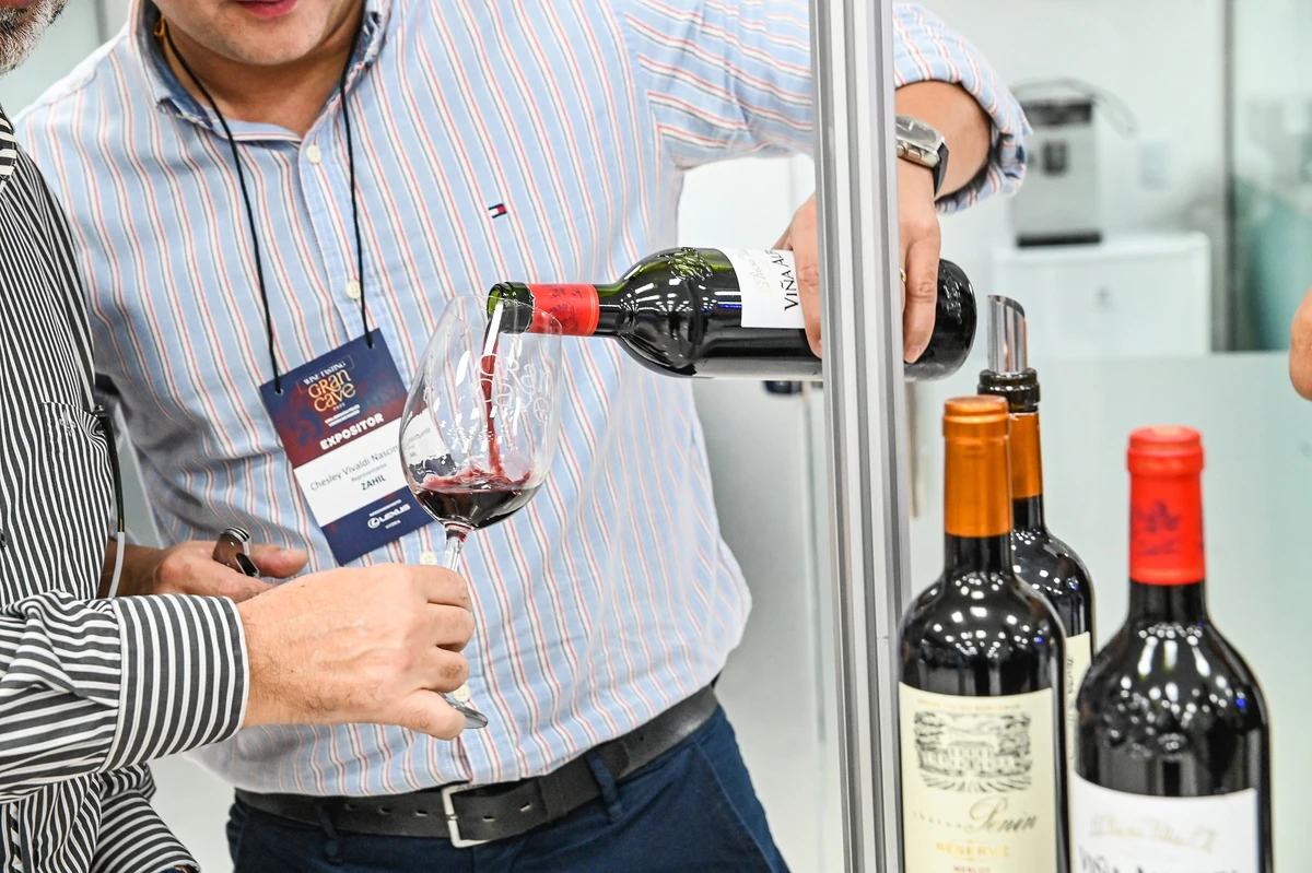 Wine Tasting Gran Cave