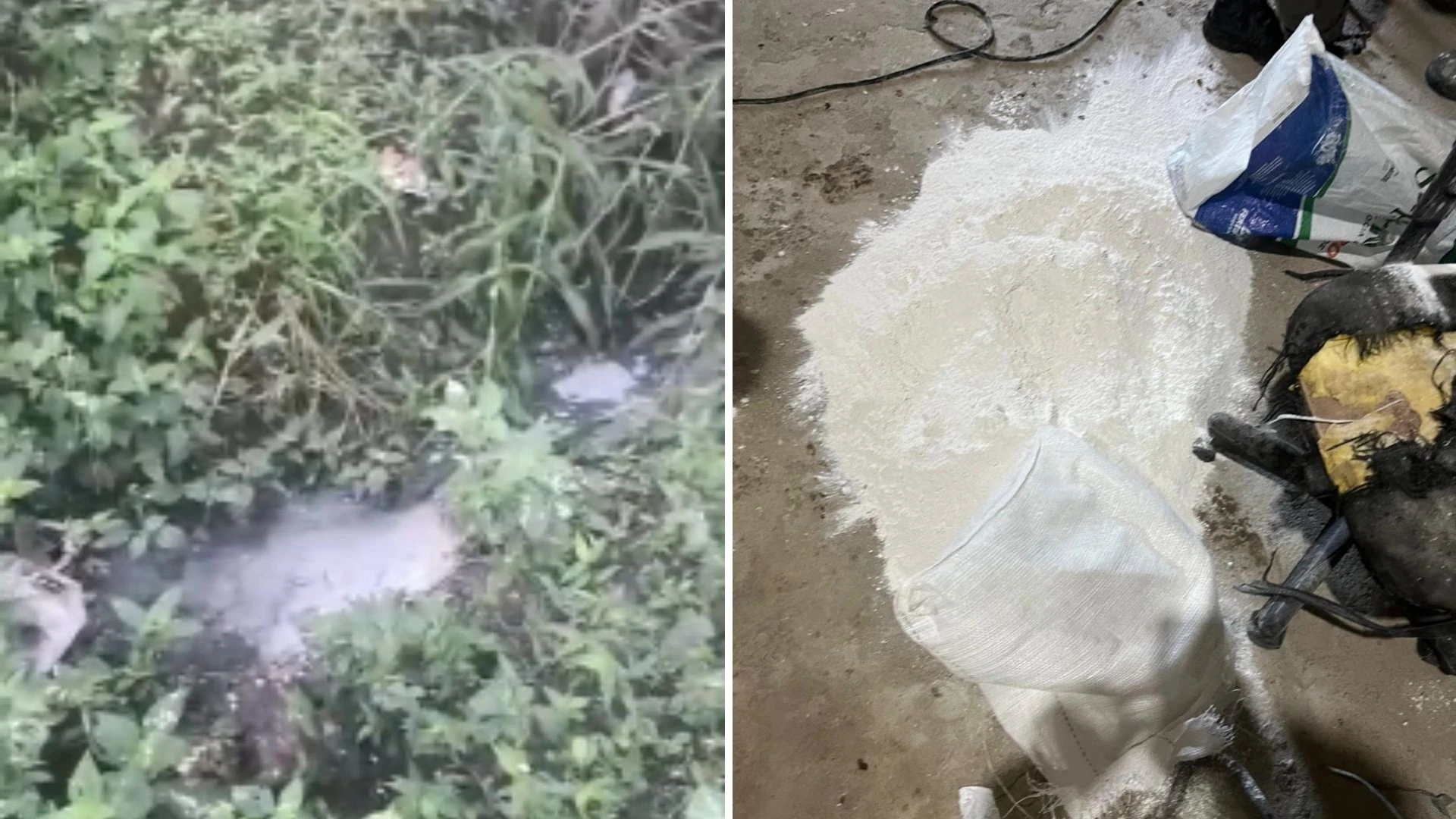 Wallas Coelho de Jesus, o "Baiano", foi preso nesta sexta (6) no bairro Aviso; ele confessou que adicionava o produto à droga antes de comercializar o entorpecente