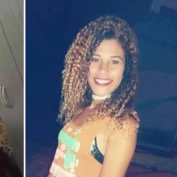 Rafael Medeiros de Araújo foi preso nesta sexta-feira (6), na comunidade do Km 47. Ele é suspeito de assassinar Quézia Maciel Machado