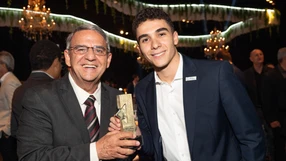 Luiz Coutinho e Danilo Coutinho (Extrabom)