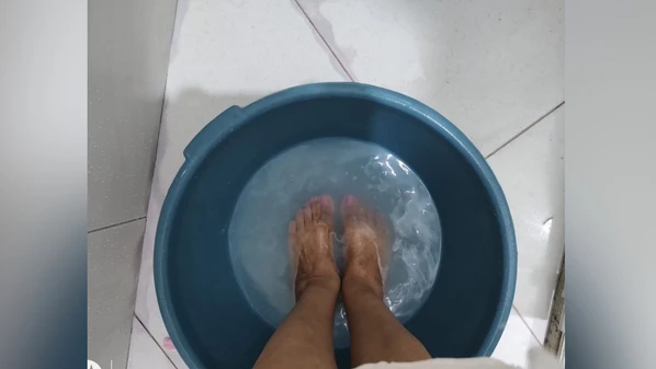 Serviço Autônomo de Água e Esgoto (Saae) do município disse que problema ocorre devido ao rompimento de tubos durante obras de abertura de valas para escoar água da chuva