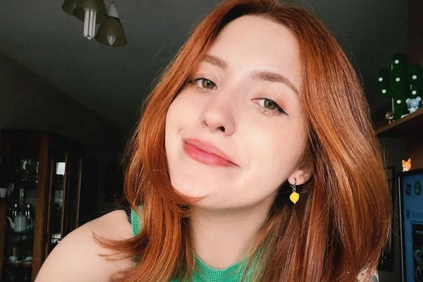 A tiktoker Vevito: 'A história de Judas é um babado'