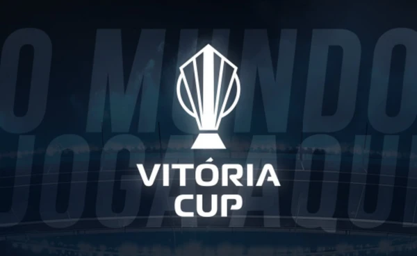 A Vitória Cup acontece entre os dias 2 e 6 de julho