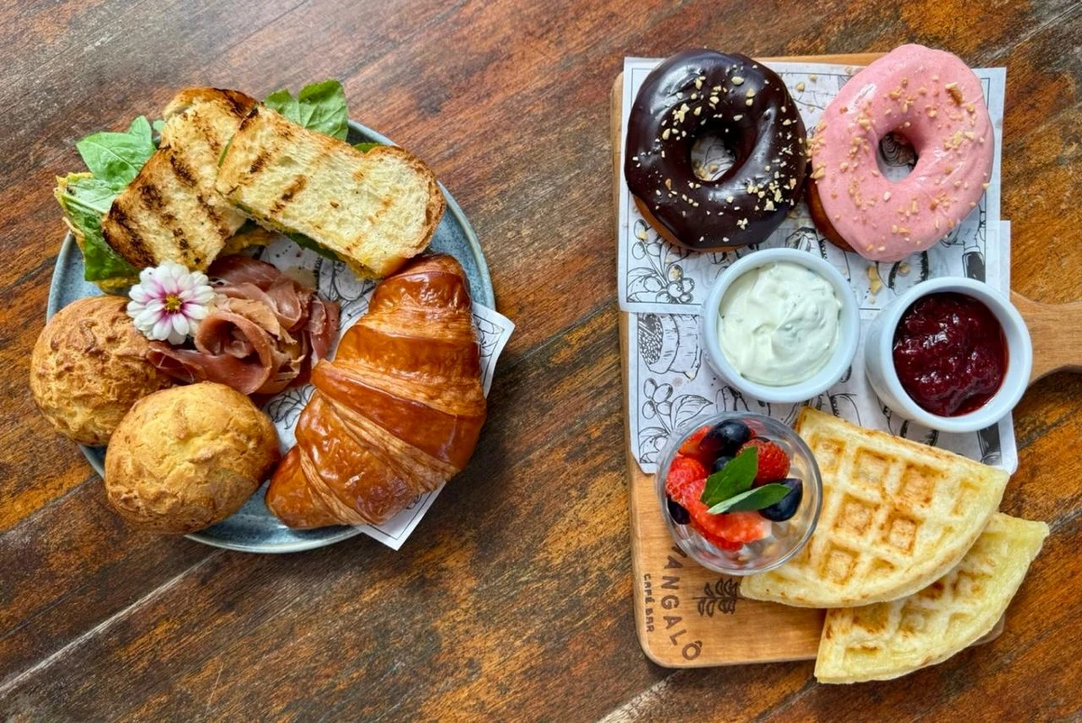 Brunch de Dia dos Namorados do Mangalô 