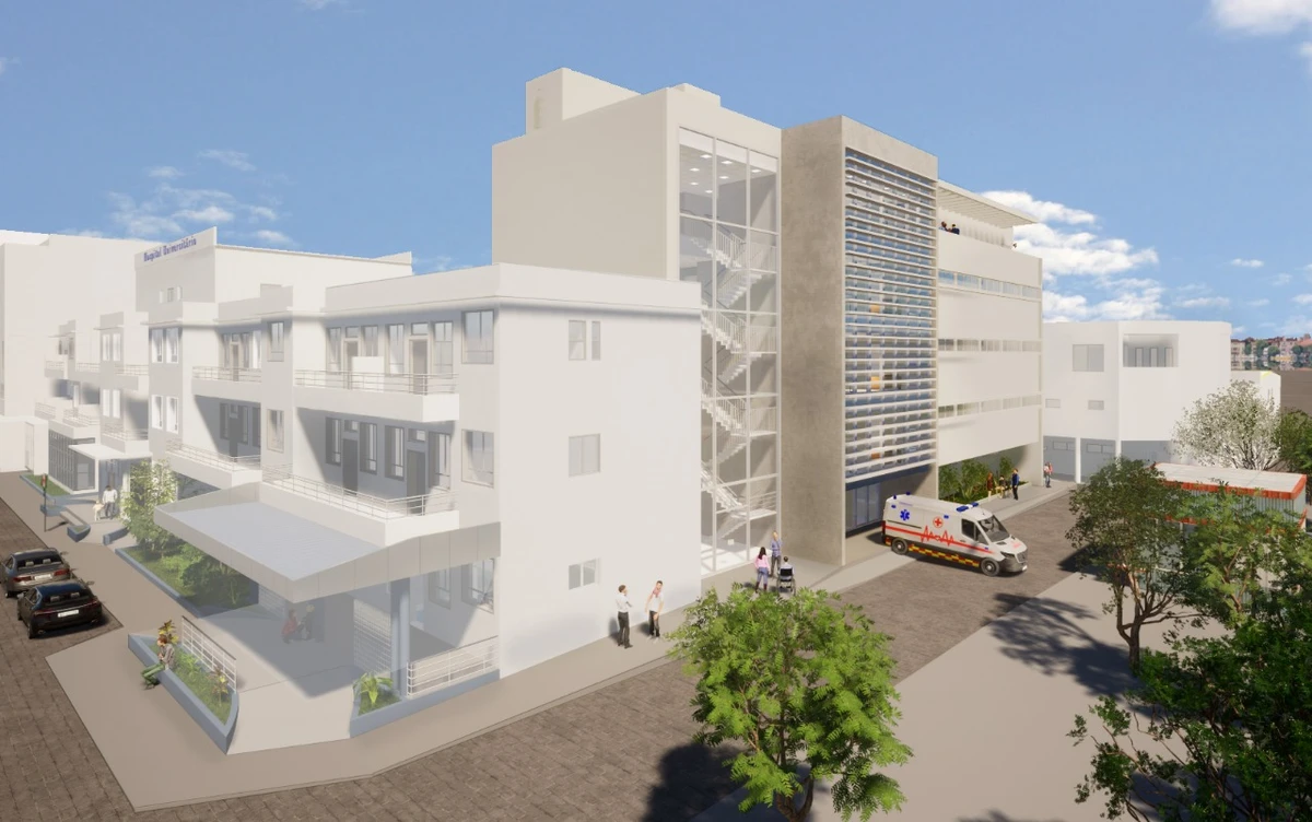 Revitalizado, CTI vai ter a capacidade de atendimento ampliada por Divulgação / Hucam