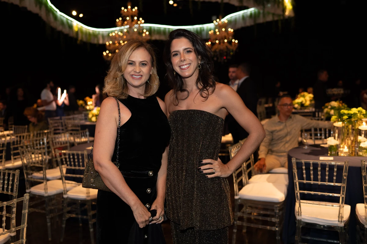 Giovanna Destri e Mariana Lindenberg