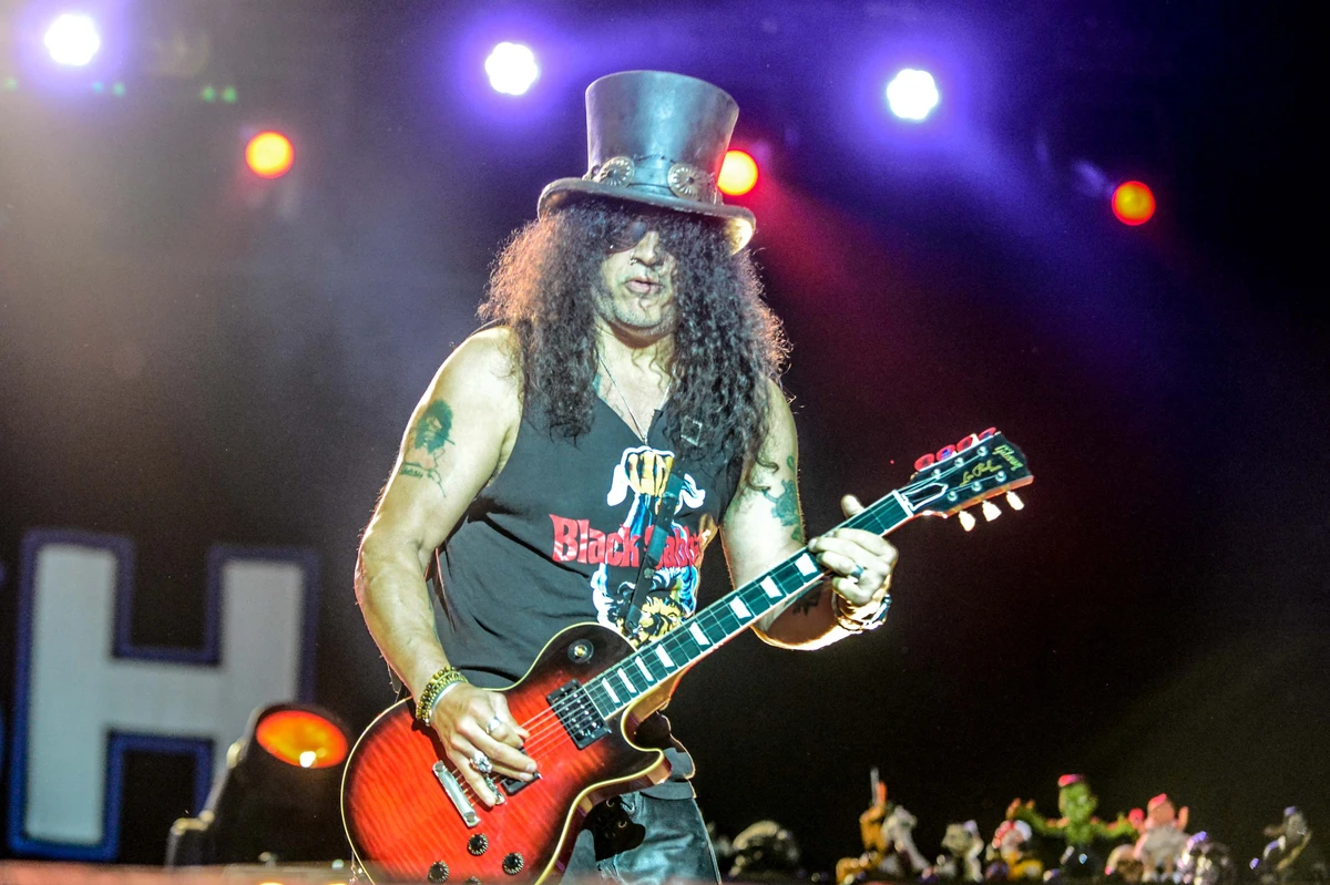 Guns N' Roses fará cinco shows no Brasil