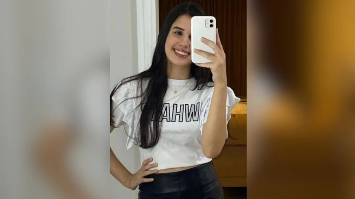 Izabella era estudante de Medicina da Multivix e morreu, em Cachoeiro
