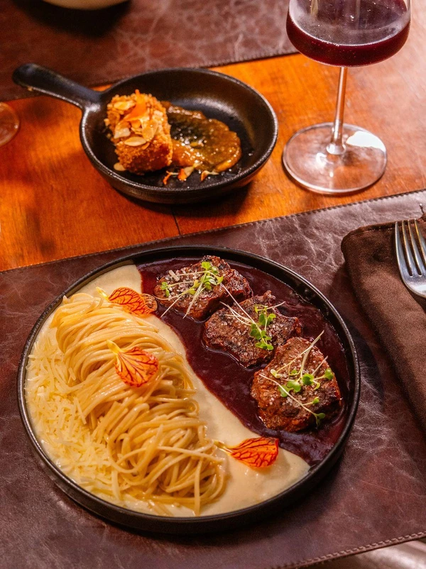 Jantar de Dia dos Namorados do Tero Gastronomia