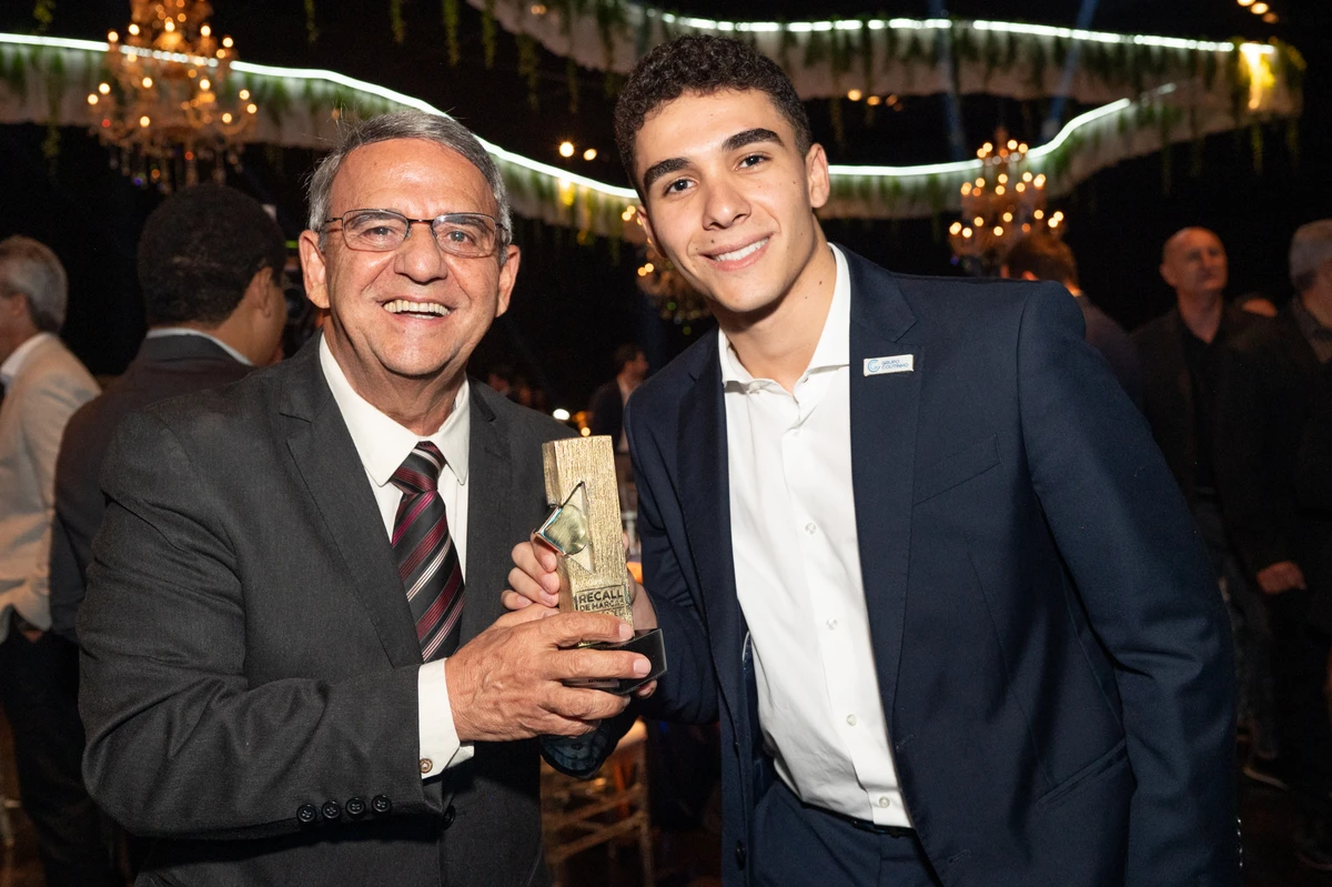 Luiz Coutinho e Danilo Coutinho (Extrabom)