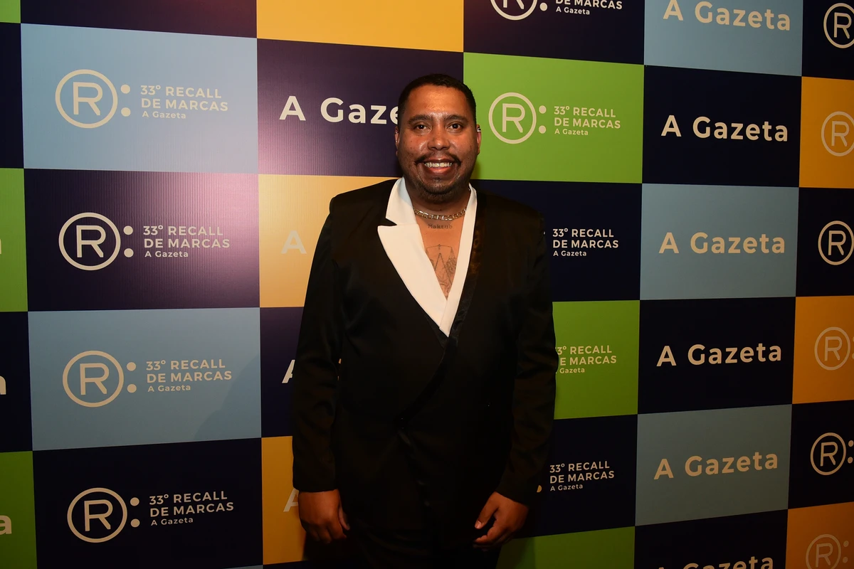 Maicon Martins, do MiniPreço, no Recall de Marcas 2025