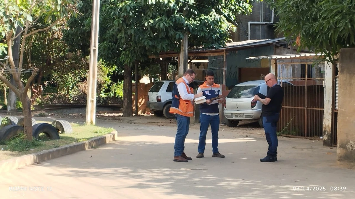 Mais de 34 mil pessoas moram em áreas de risco geológico em Colatina