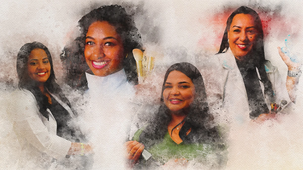 Cerca de 10 milhões de mulheres no Brasil são empreendedoras, segundo o estudo Empreendedorismo Feminino 2022