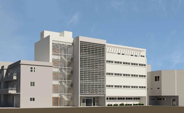 Projeções mostram como vai ficar o CTI revitalizado no Hucam por Divulgação / Hucam