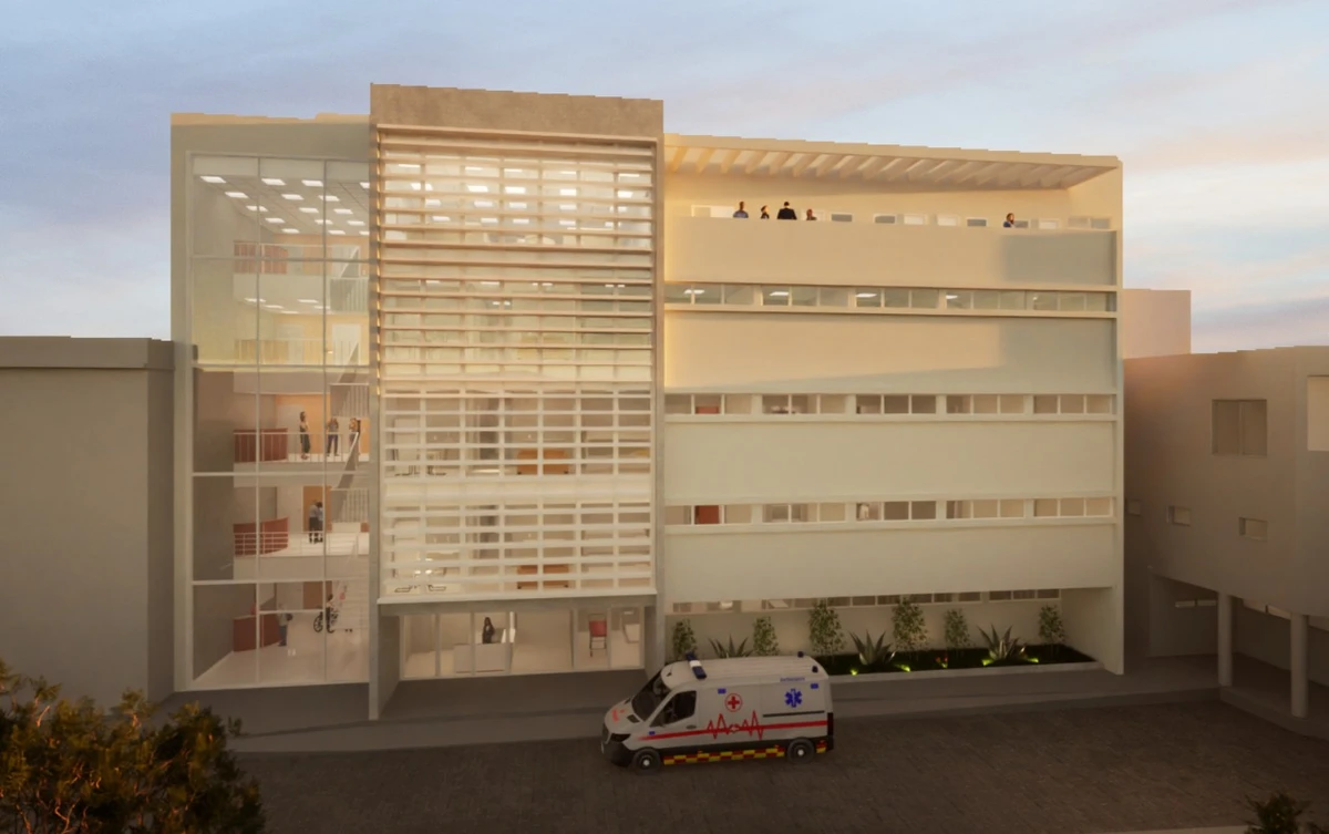 Revitalizado, CTI vai ter a capacidade de atendimento ampliada por Divulgação / Hucam