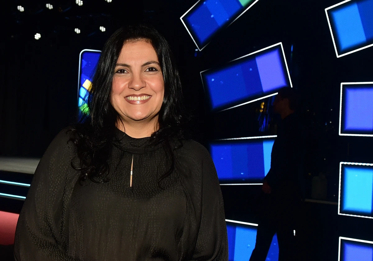 Tatiane Franco, do Sesi, no Recall de Marcas 2025