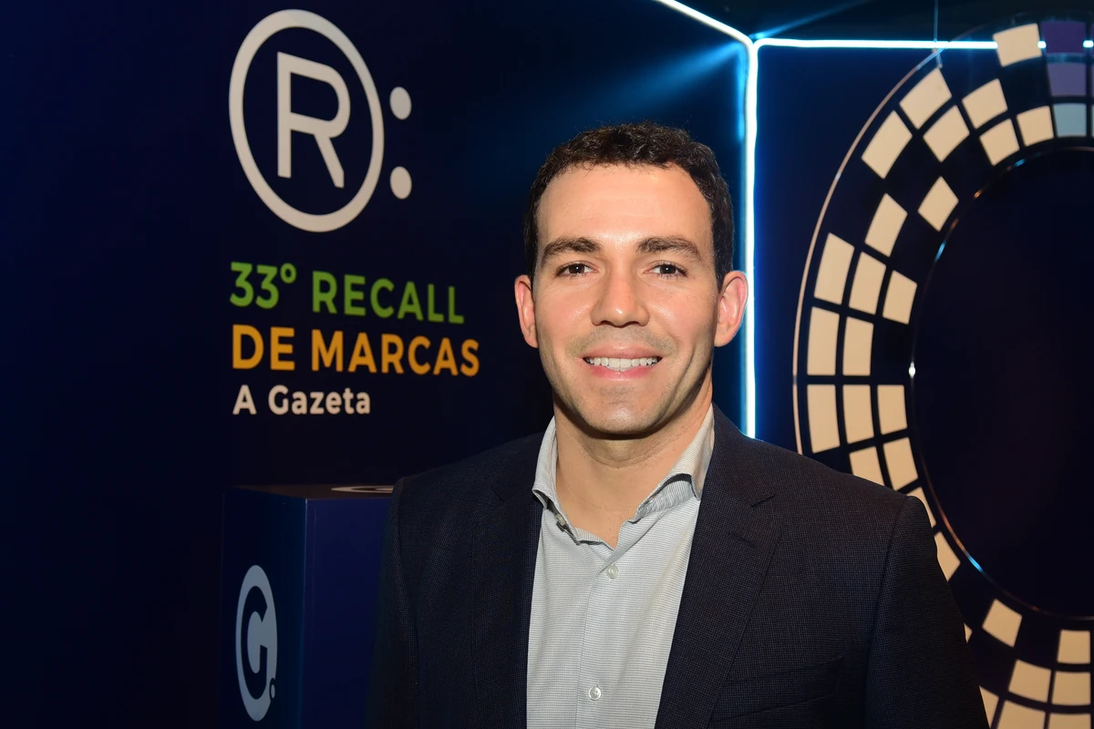 Thiago Chieppe Juffo, da Águia Branca, no Recall de Marcas 2025