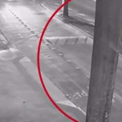 Mãe da vítima de 23 anos contou que o filho estava indo para o trabalho quando foi fechado pelo veículo e derrubado da motocicleta na Avenida Norte Sul, próximo ao bairro Colina de Laranjeiras