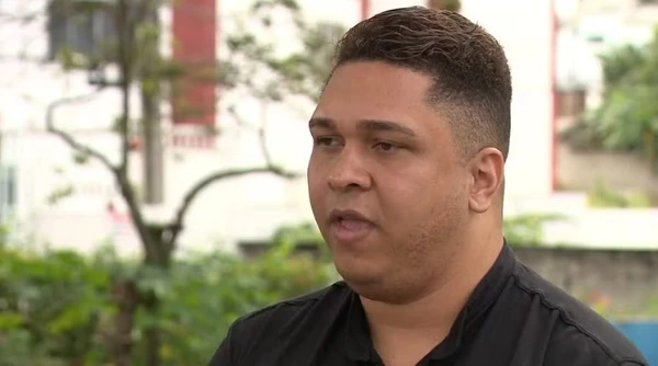 Luan Herrara da Cruz foi vítima de racismo no Espírito Santo 