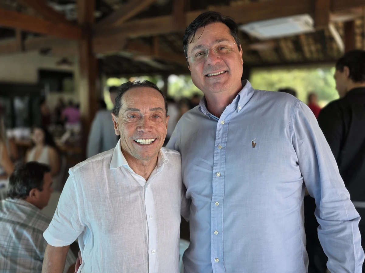  Valdecir Torezani e Aurelio Dalapícola