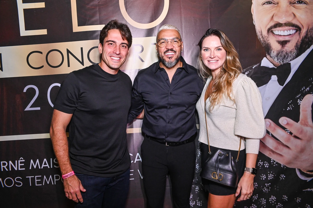 Bernardo Terra, Belo e Morena Pretti