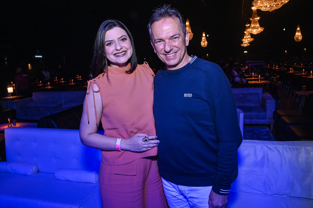 Joana e Rodrigo Barbosa