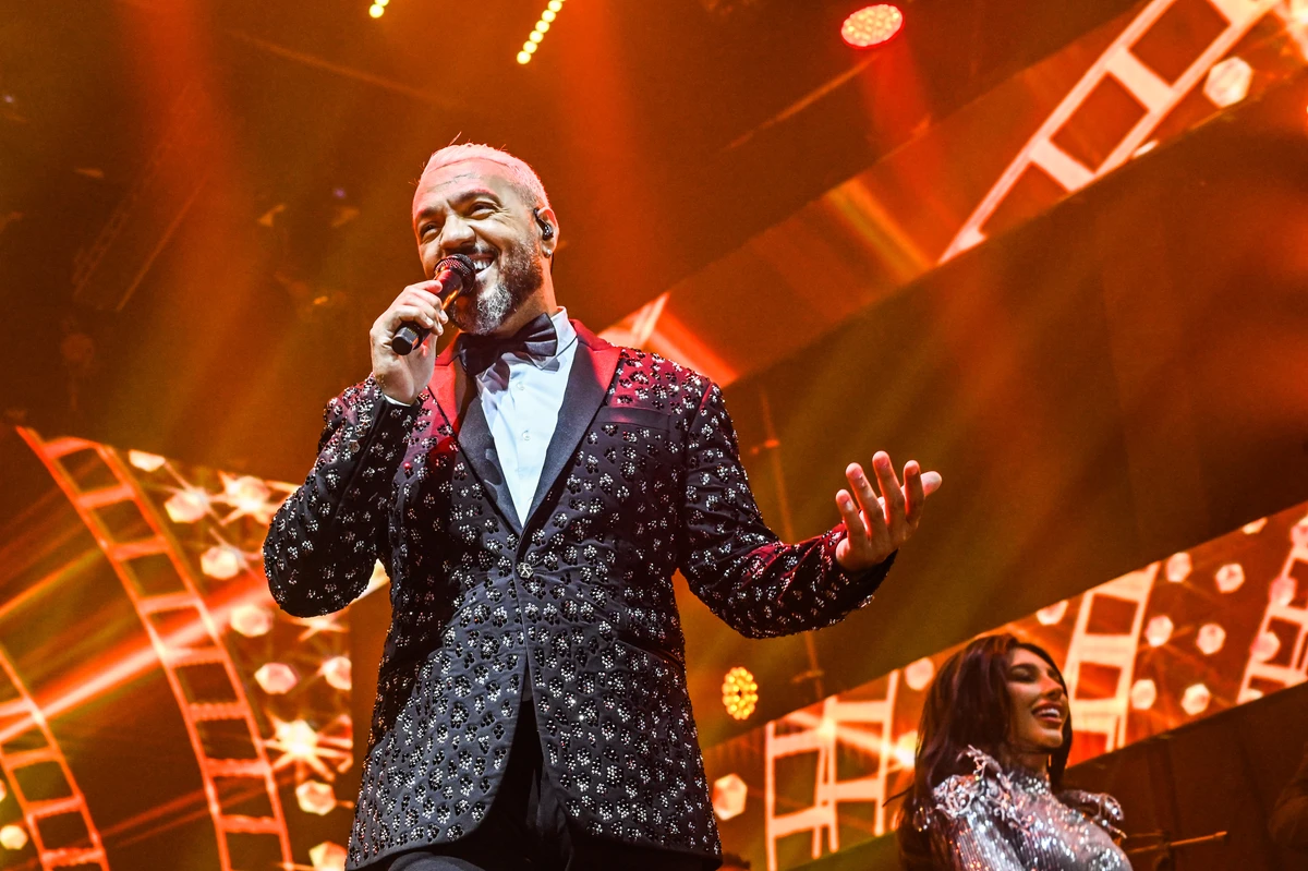 Show do Belo em Vitória