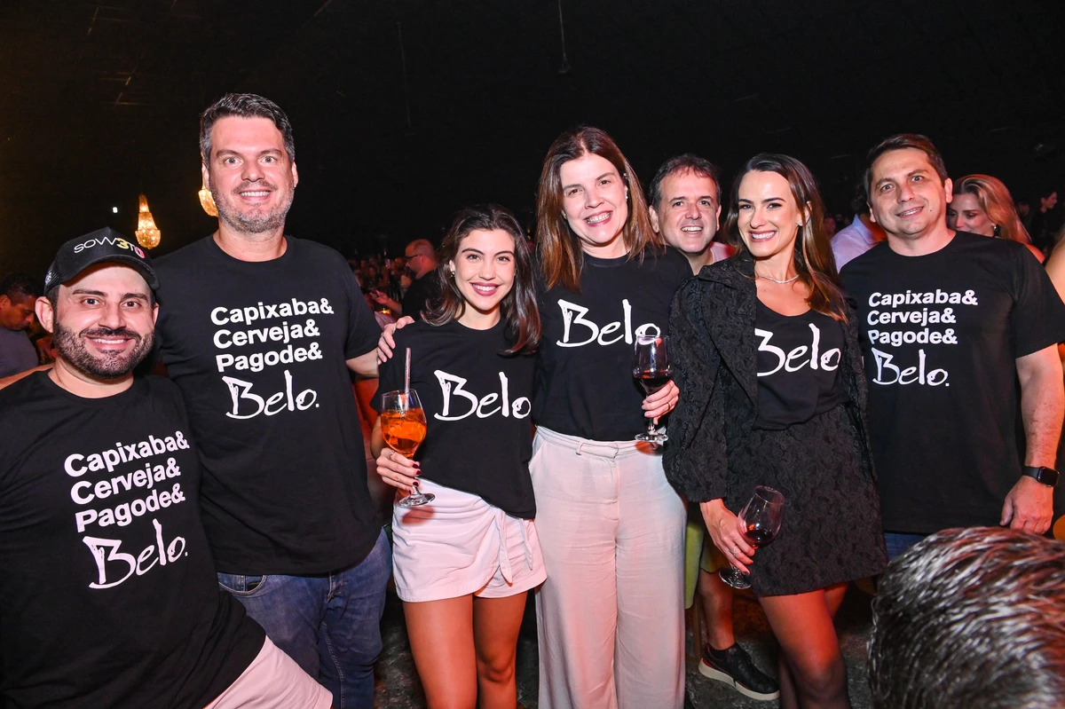 Show do Belo em Vitória
