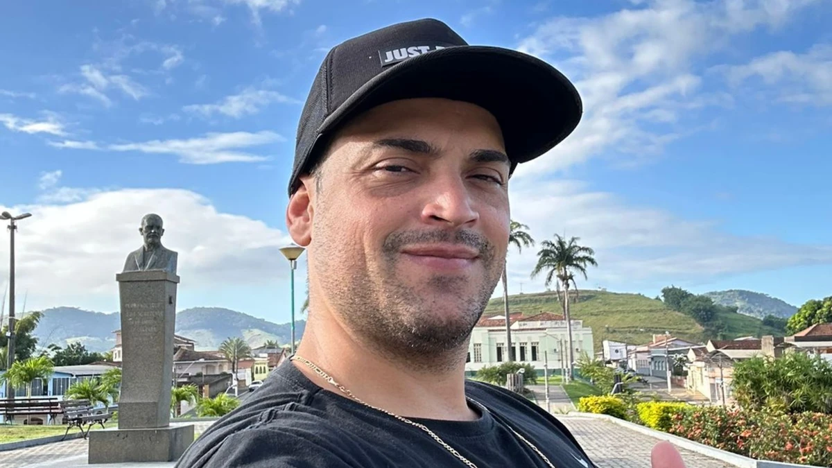 Vinilson de Lacerda Mangifeste morreu no hospital