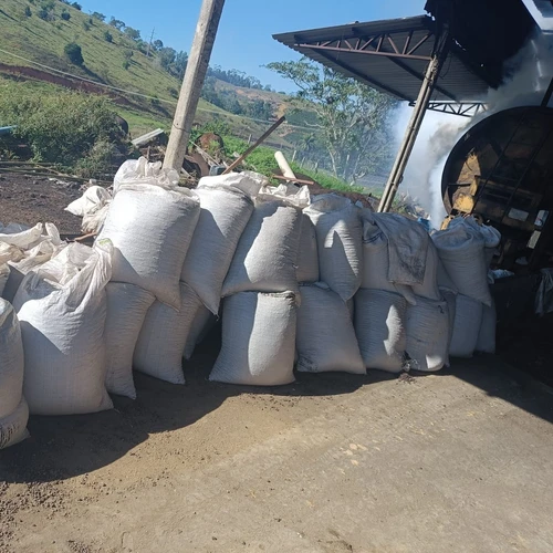 Imagem - Polícia encontra grãos pelo caminho e localiza parte de sacas de café furtada no ES