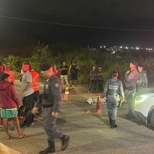 Imagem - Manobrista do Transcol é assassinado ao chegar para o trabalho em Cariacica