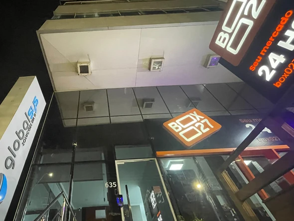 O empresário Wallace Borges Lovato morreu após ser baleado em frente a própria empresa na Praia da Costa, em Vila Velha. A Globalsys nasceu da proposta dele de desenvolver tecnologia avançada no mercado capixaba e nacional por Álvaro Guaresqui