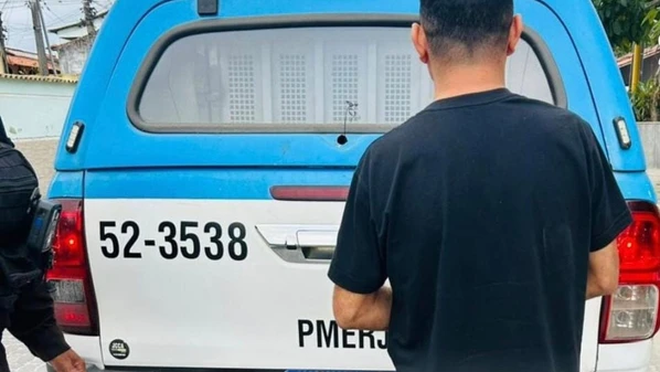 Conhecido como "Geno do Guaçuí", Genivaldo Matias de Souza, de 36 anos, ainda tentou se passar pelo próprio irmão durante a abordagem da PM