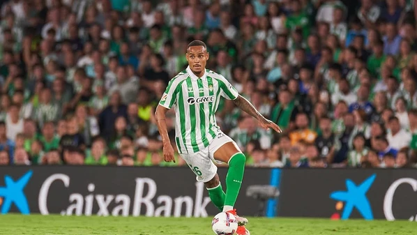 Clube formador de Natan, o Verdão tem direito ao mecanismo solidário da Fifa, na negociação entre Betis e Napoli