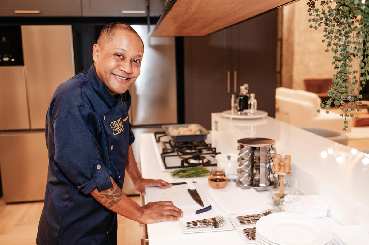 Chef Harum Katharian