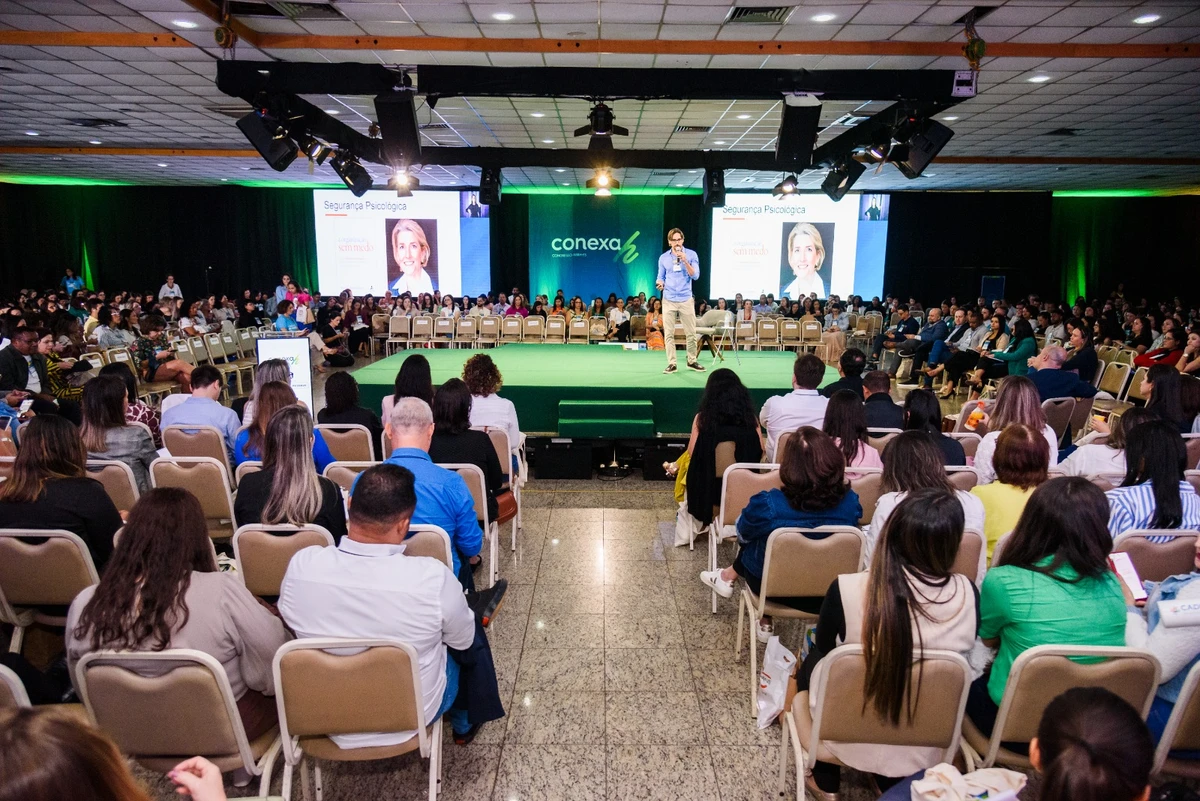 Congresso de gestão de pessoas no ES