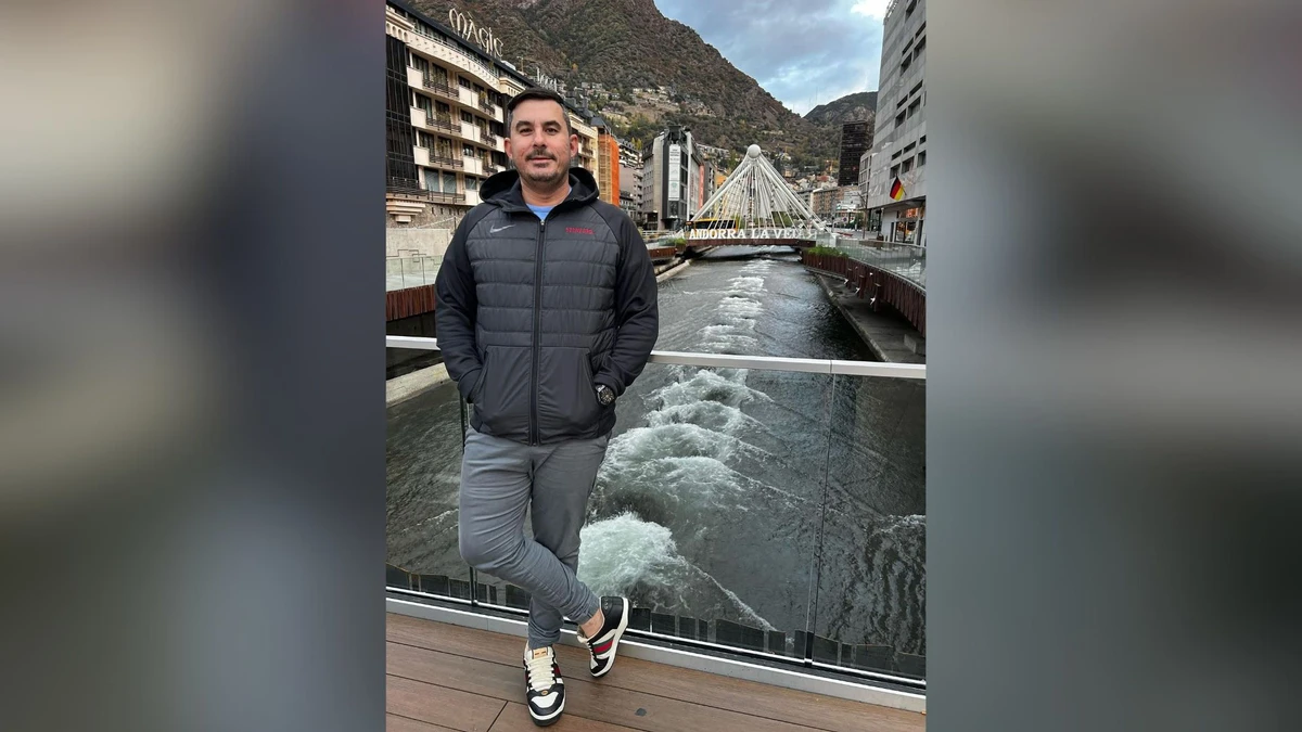 Empresário Walace Lovato é morto em frente a própria empresa em Vila Velha. por Reprodução | Rede Social