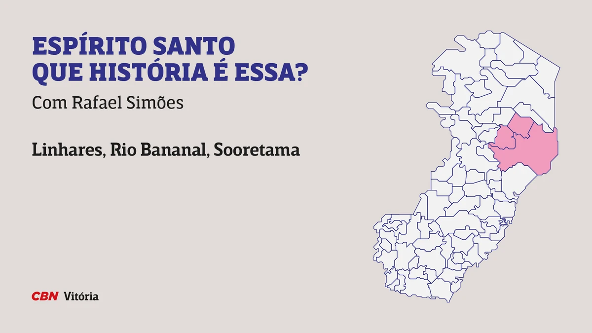 "Espírito Santo: Que História É Essa" I Episódio 8. Crédito: Arte I A Gazeta