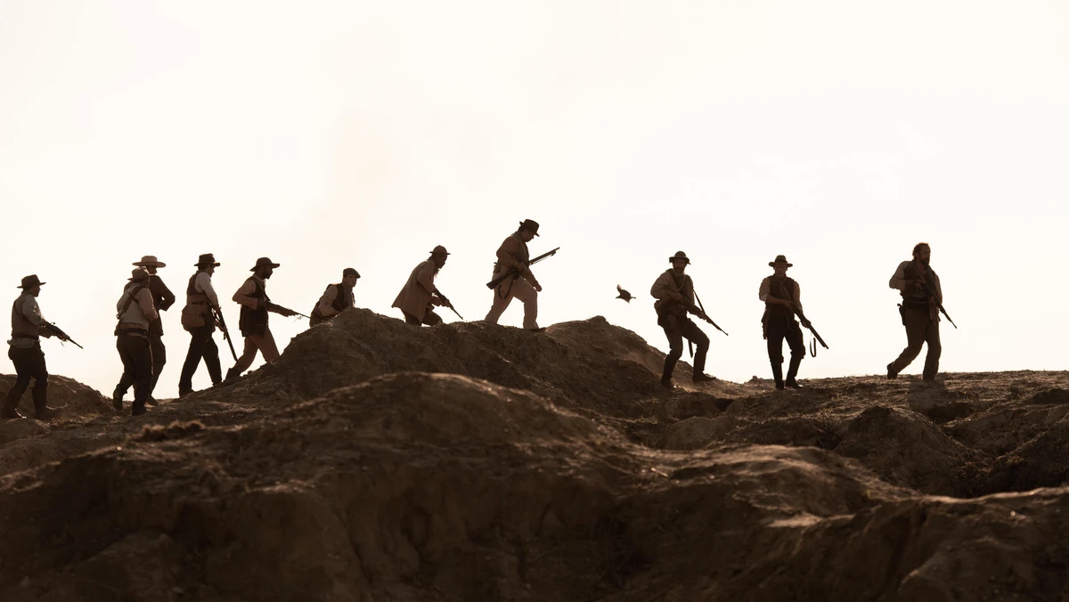 ‘Guerreiros do Sol’, terceira novela Original Globoplay, traz releitura do cangaço