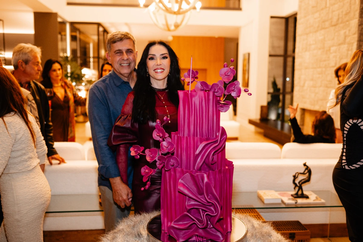 Justino e Claudia Mameri