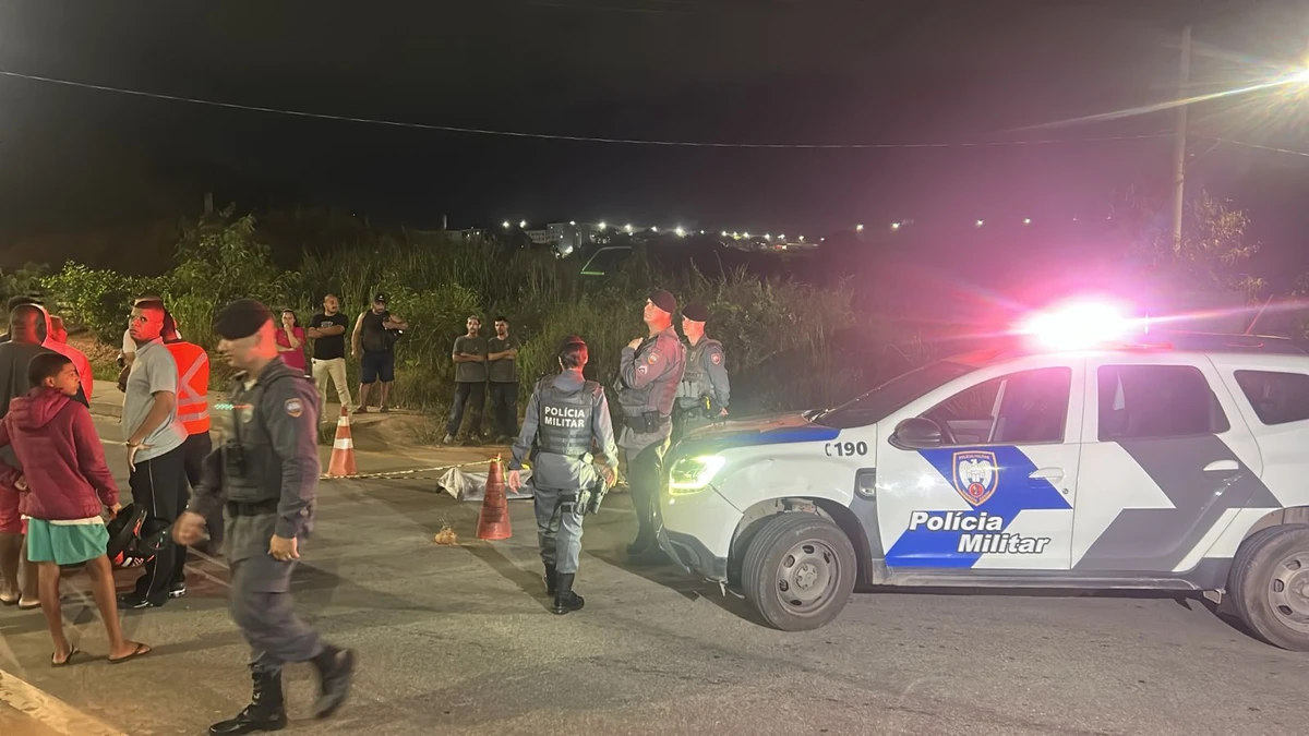 Manobrista do Transcol é assassinado ao chegar para o trabalho em Cariacica

