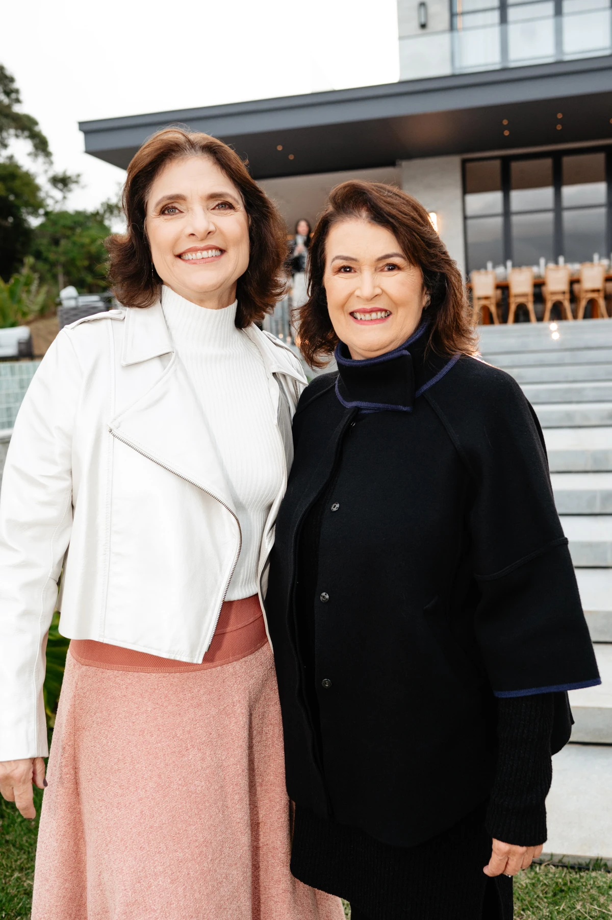 Marila Nonato e Katia Brinco