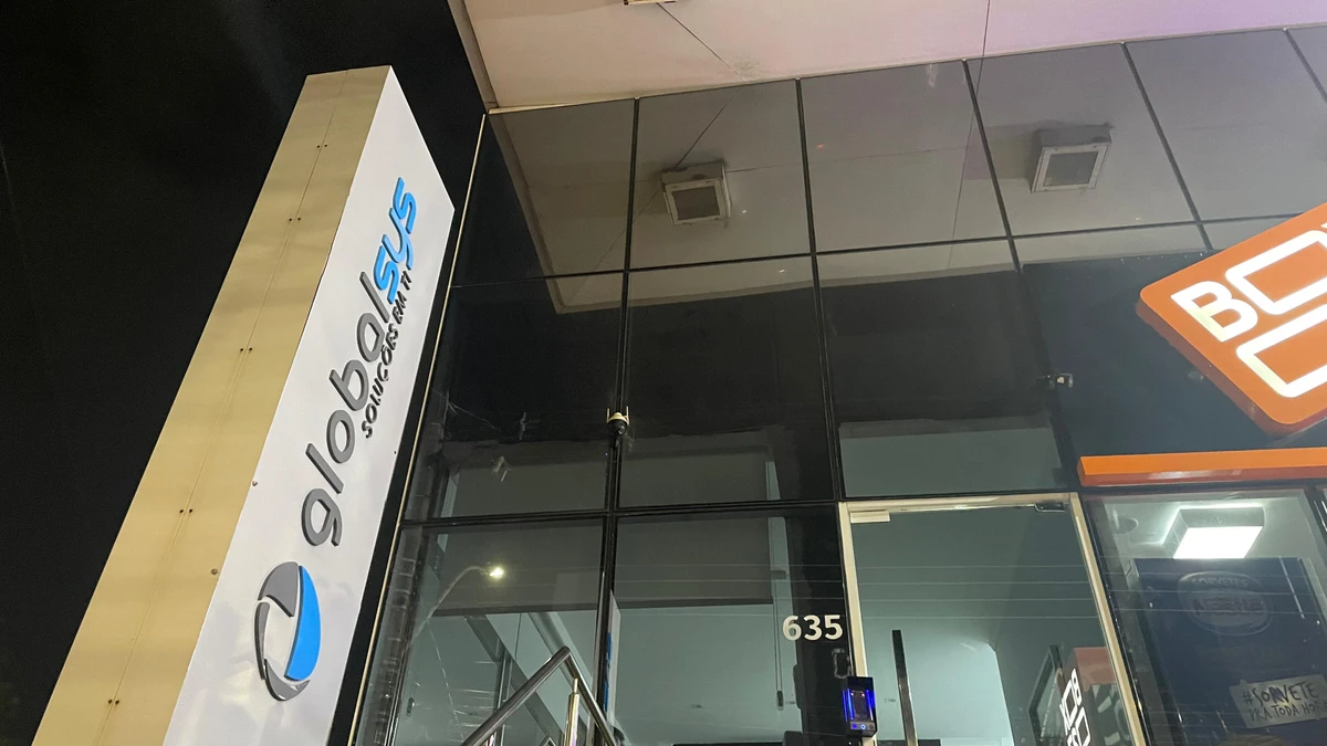 Sob a liderança do empresário, a Globalsys tinha presença marcante em eventos nacionais sobre inovação e transformação digital por Álvaro Guaresqui