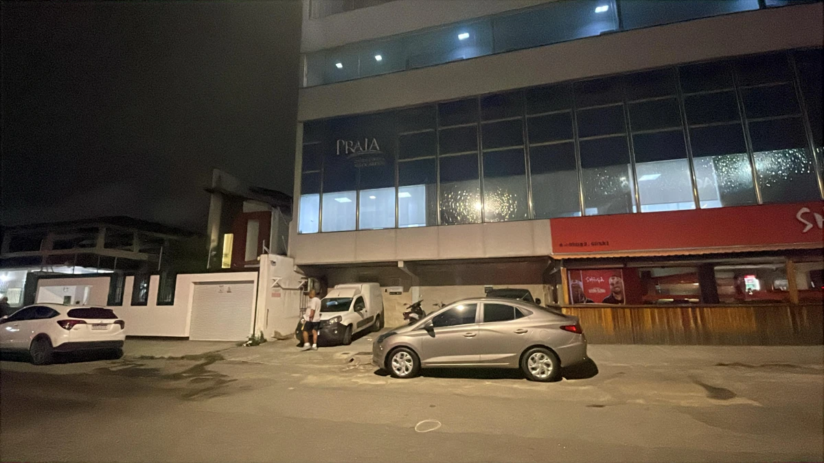 O empresário Wallace Borges Lovato saía do trabalho e ia em direção ao seu carro quando foi assassinado a tiros por Álvaro Guaresqui