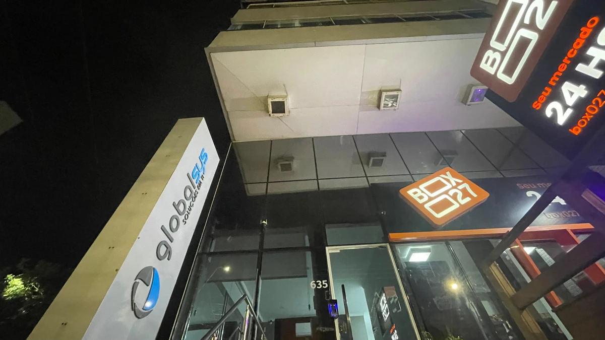 O empresário Wallace Borges Lovato morreu após ser baleado em frente a própria empresa na Praia da Costa, em Vila Velha. A Globalsys nasceu da proposta dele de desenvolver tecnologia avançada no mercado capixaba e nacional por Álvaro Guaresqui