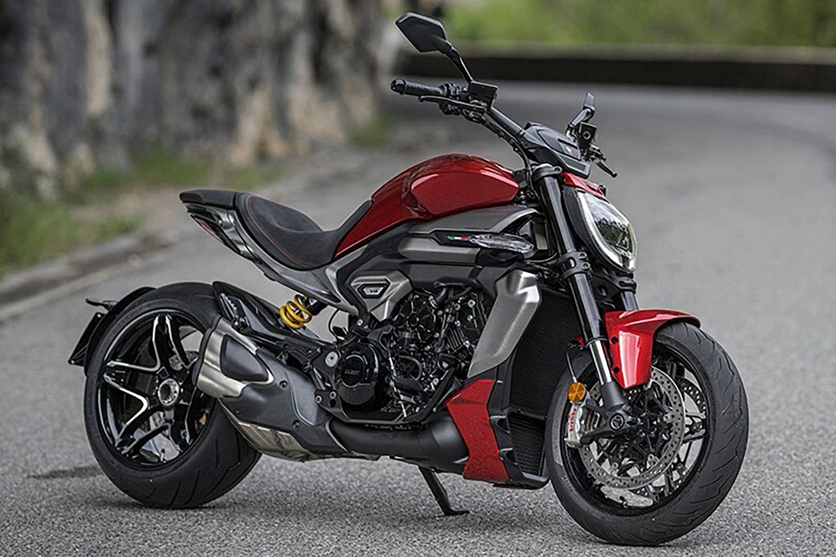  Ducati XDiavel V4