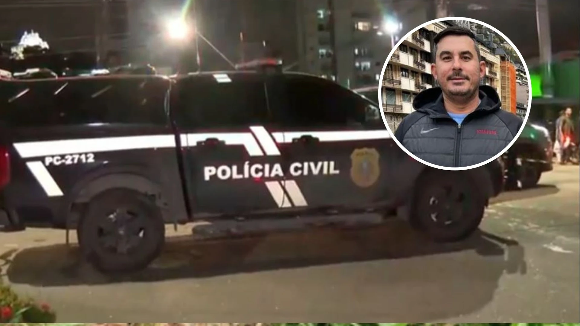 Segundo o secretário de Estado da Segurança Pública e Defesa Social, Leonardo Damasceno, o assassinato de Wallace Lovato tem um mandante e a polícia já identificou a rota do veículo usado no crime até chegar no Estado